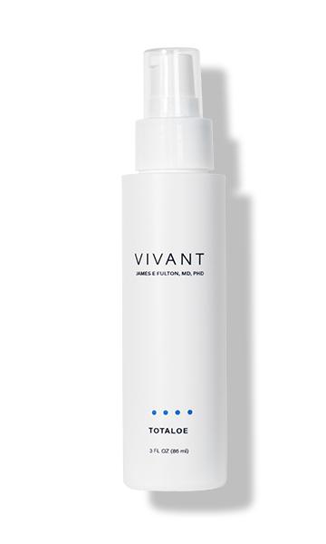 Vivant Totaloe - Заспокійливий легкий гель на основі алое вера Vivant Totaloe - Заспокійливий легкий гель на основі алое вера